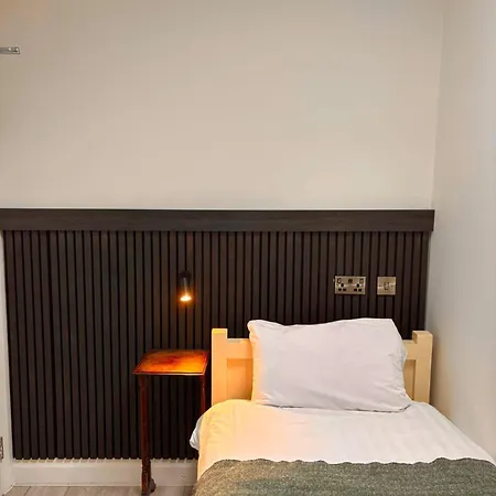 Mocha Newcastle Gæstehus