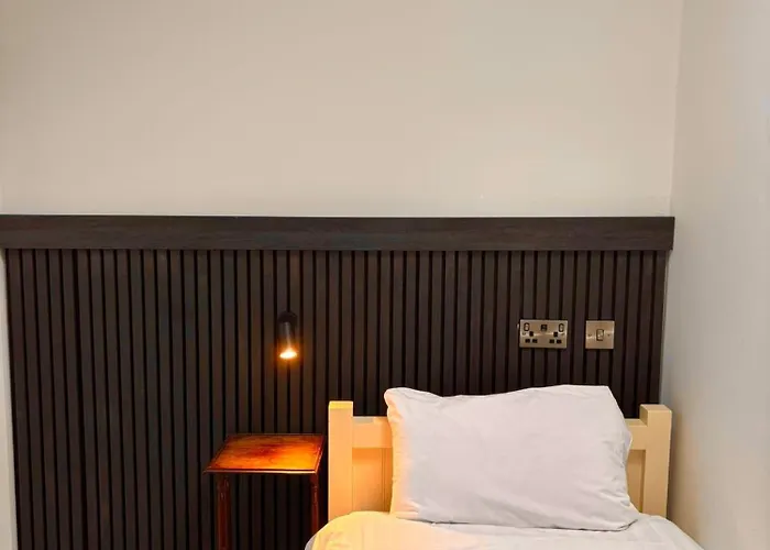 Mocha Newcastle Gæstehus