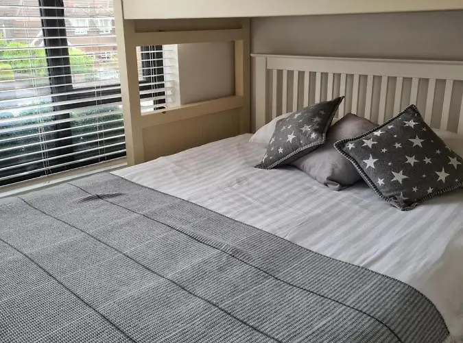 Mocha Newcastle 招待所