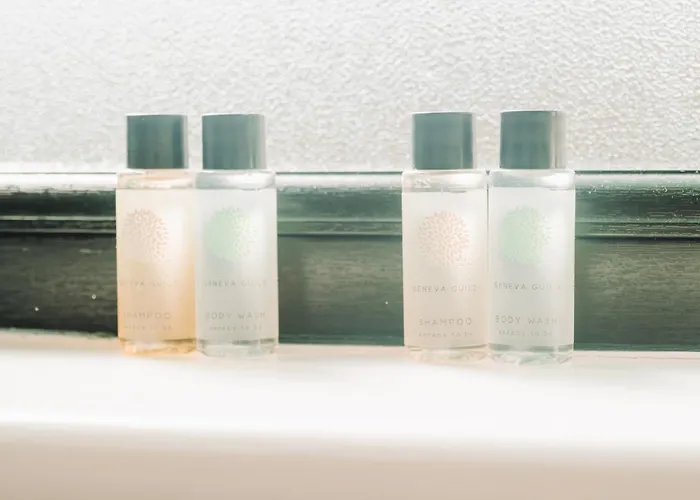 בית הארחה Mocha Newcastle *