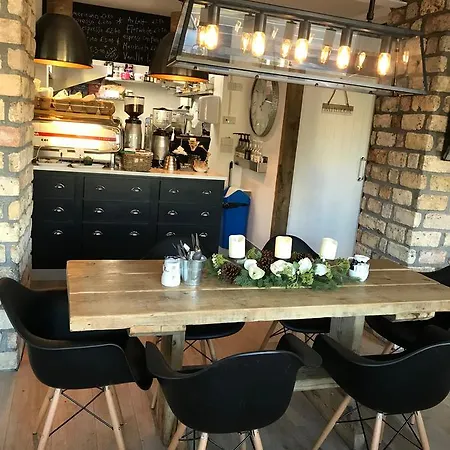 فندق مبيت وإفطار Mocha Newcastle